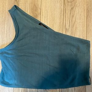 Pacsun Kendall & Kylie one shoulder top